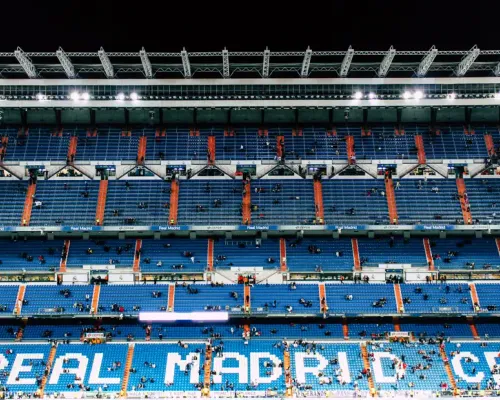 Real Madrid Santiago Bernabéu Stadium & Museum Entrance Ticket in Madrid